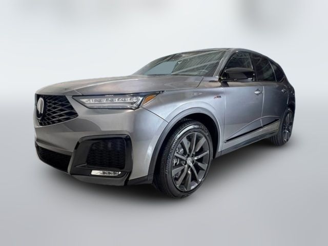 2025 Acura MDX A-Spec