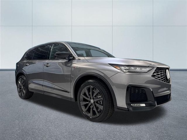 2025 Acura MDX A-Spec