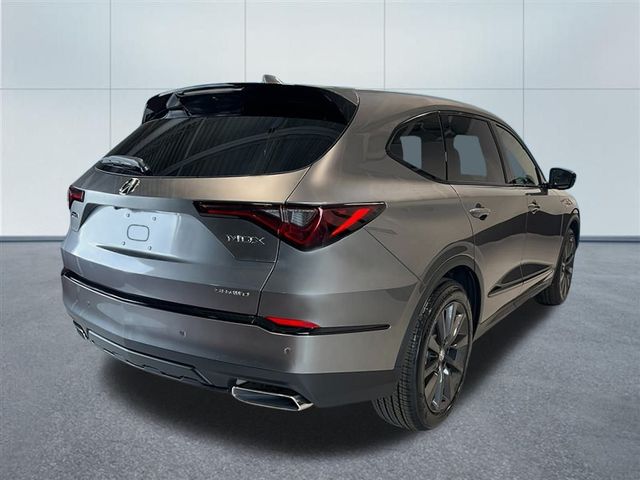 2025 Acura MDX A-Spec