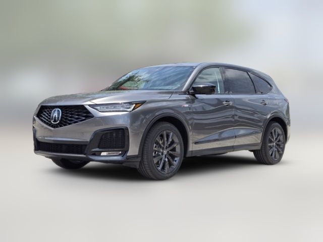 2025 Acura MDX A-Spec