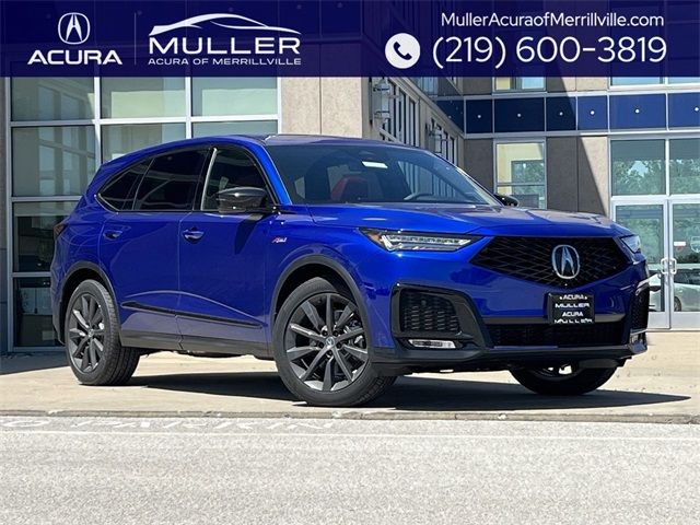 2025 Acura MDX A-Spec