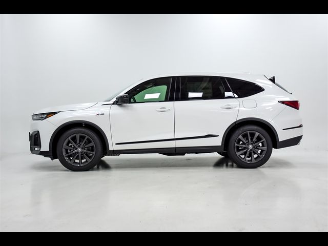 2025 Acura MDX A-Spec