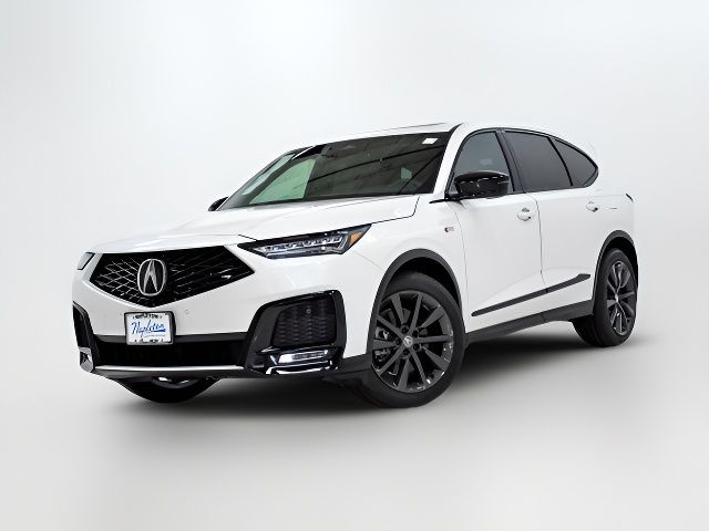 2025 Acura MDX A-Spec