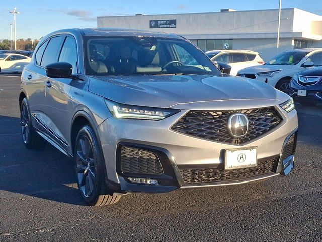 2025 Acura MDX A-Spec