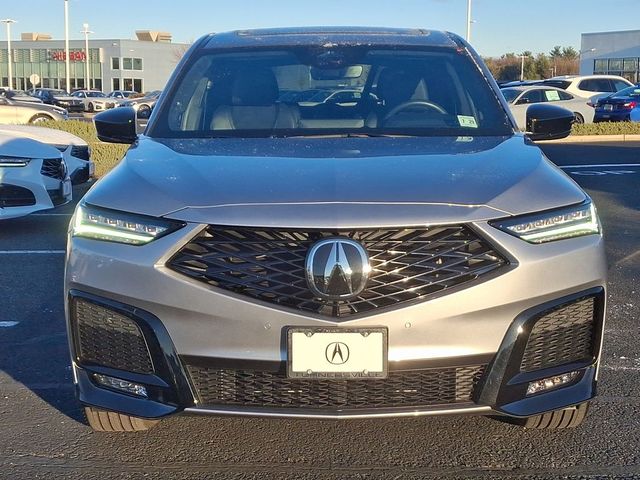 2025 Acura MDX A-Spec