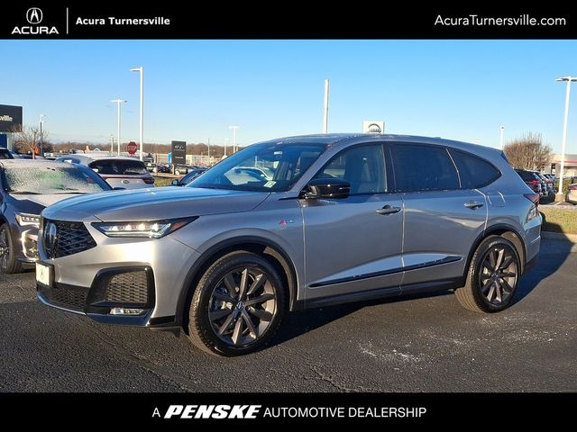 2025 Acura MDX A-Spec