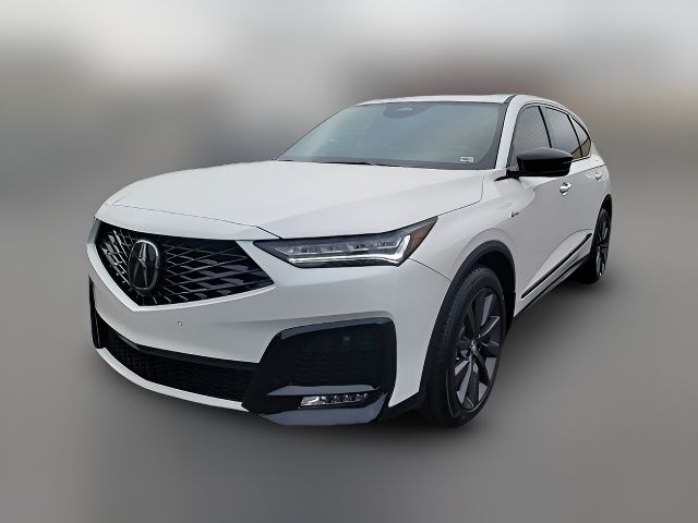 2025 Acura MDX A-Spec