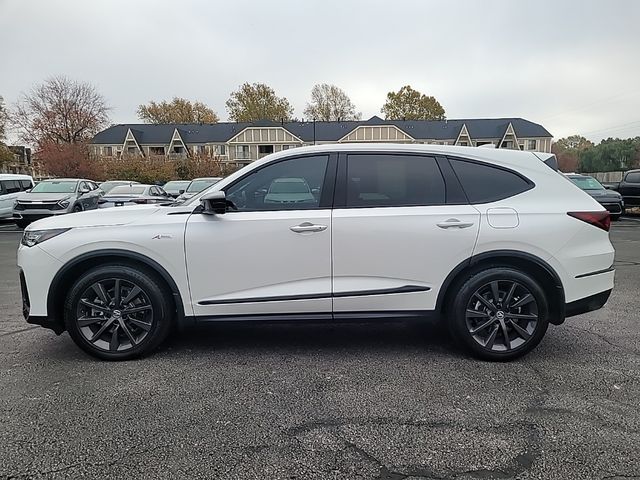 2025 Acura MDX A-Spec