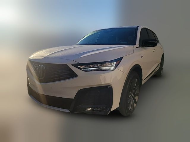 2025 Acura MDX A-Spec