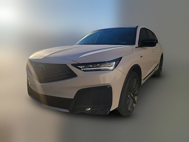 2025 Acura MDX A-Spec