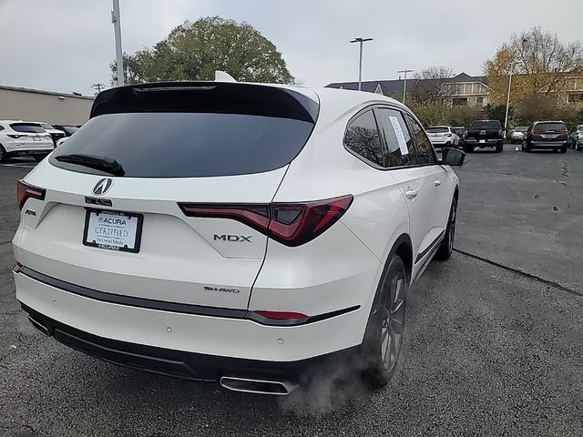 2025 Acura MDX A-Spec