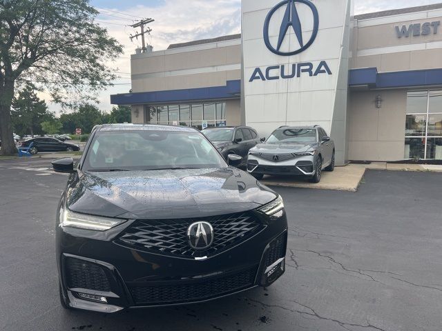 2025 Acura MDX A-Spec