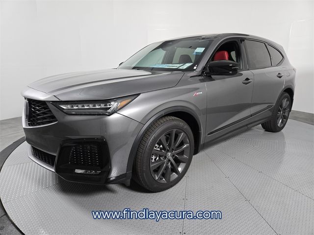 2025 Acura MDX A-Spec