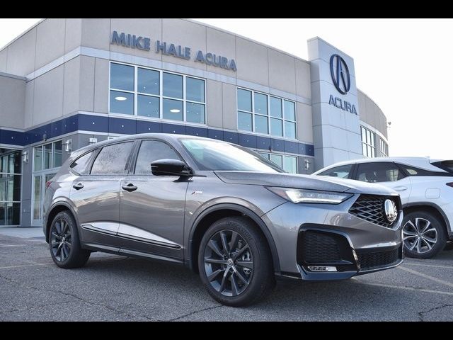 2025 Acura MDX A-Spec