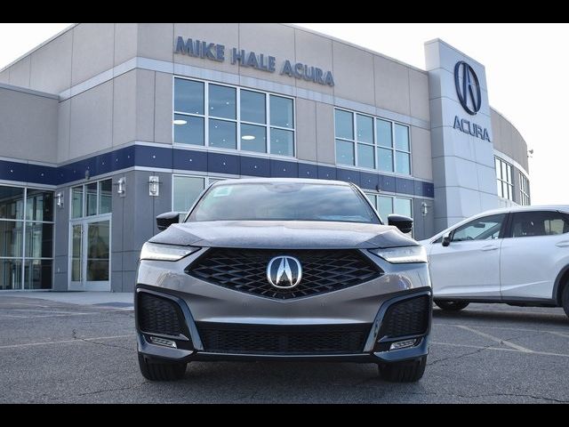 2025 Acura MDX A-Spec