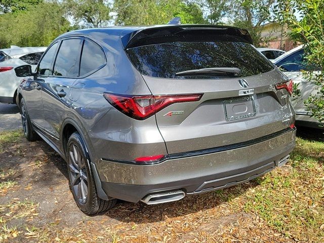 2025 Acura MDX A-Spec