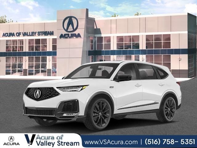 2025 Acura MDX A-Spec