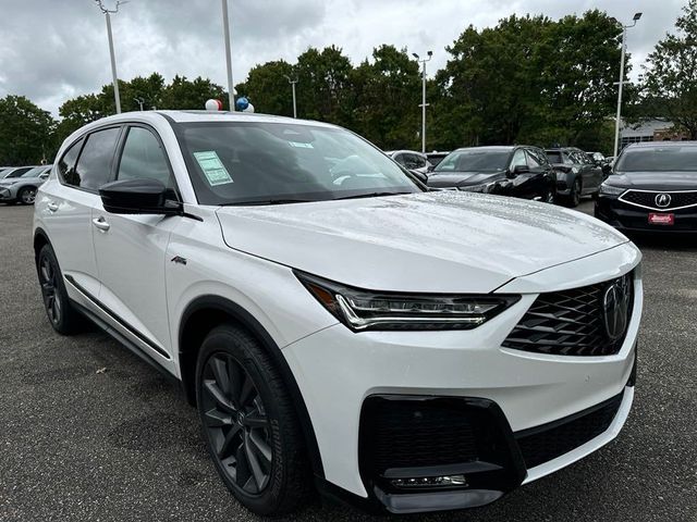 2025 Acura MDX A-Spec