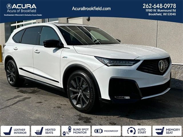 2025 Acura MDX A-Spec