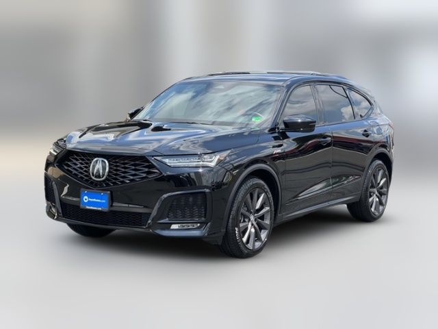 2025 Acura MDX A-Spec