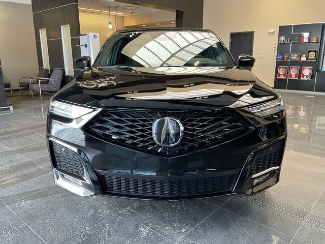 2025 Acura MDX A-Spec