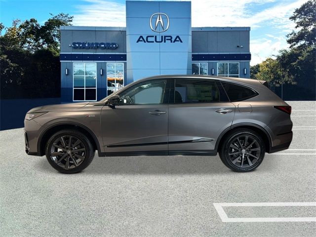 2025 Acura MDX A-Spec