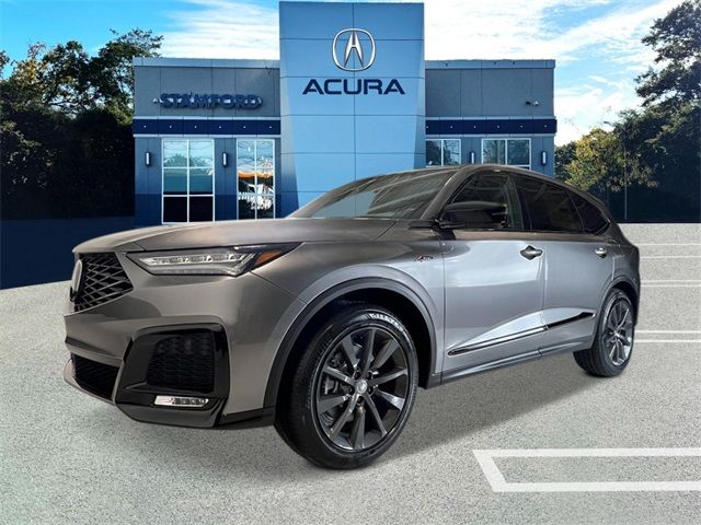 2025 Acura MDX A-Spec