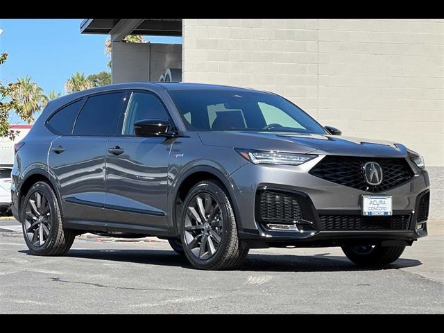 2025 Acura MDX A-Spec