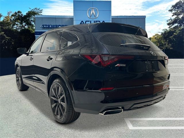 2025 Acura MDX A-Spec