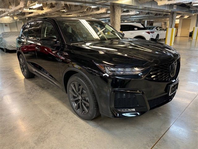 2025 Acura MDX A-Spec