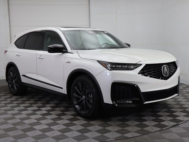 2025 Acura MDX A-Spec