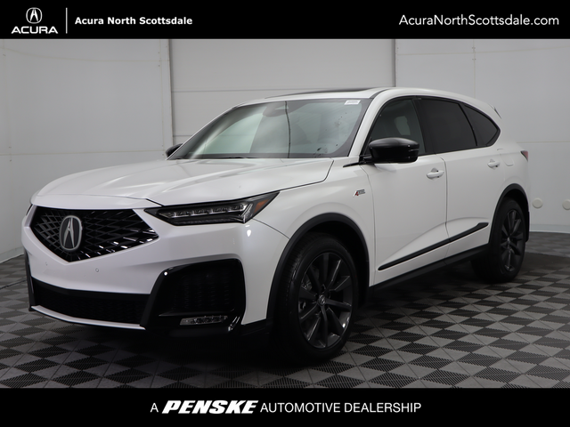 2025 Acura MDX A-Spec