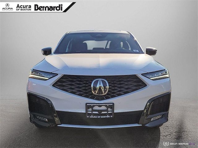 2025 Acura MDX A-Spec