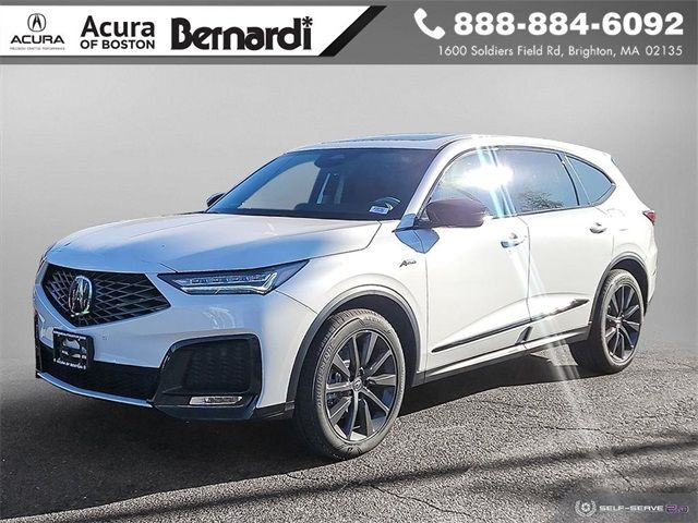 2025 Acura MDX A-Spec