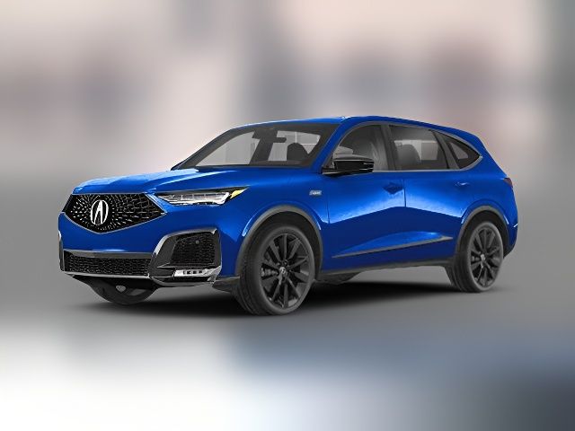 2025 Acura MDX A-Spec