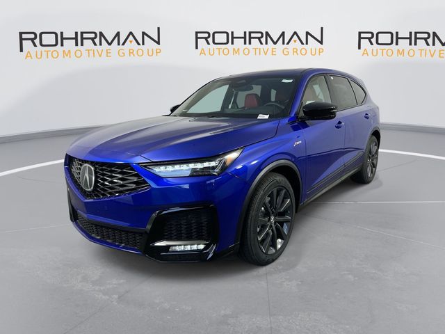 2025 Acura MDX A-Spec