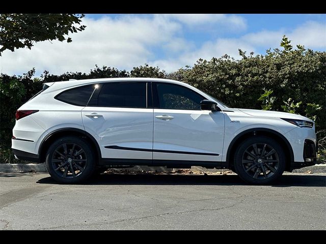 2025 Acura MDX A-Spec