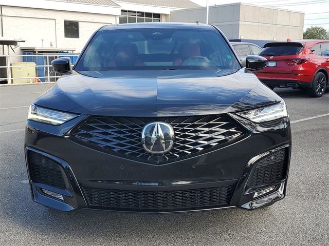 2025 Acura MDX A-Spec