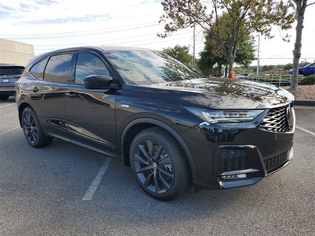 2025 Acura MDX A-Spec