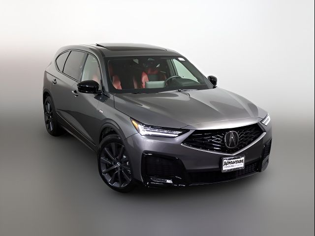 2025 Acura MDX A-Spec