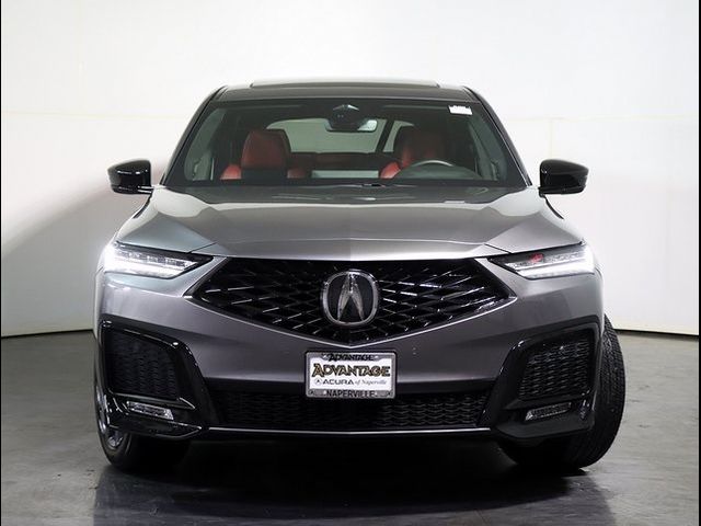 2025 Acura MDX A-Spec