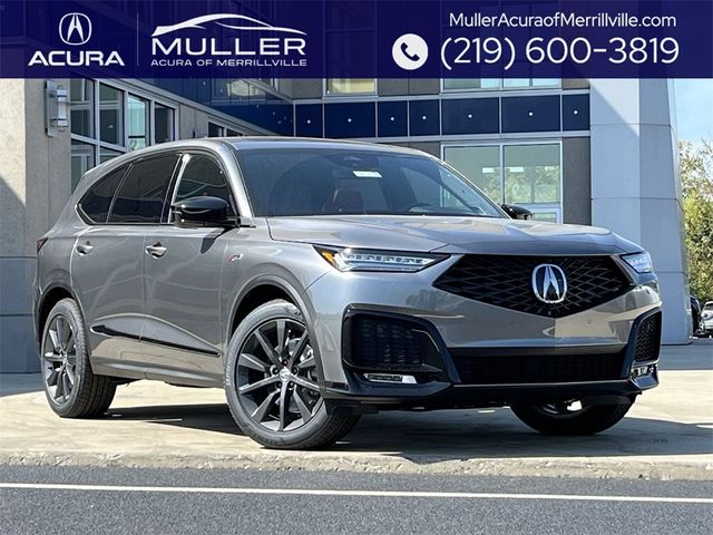 2025 Acura MDX A-Spec