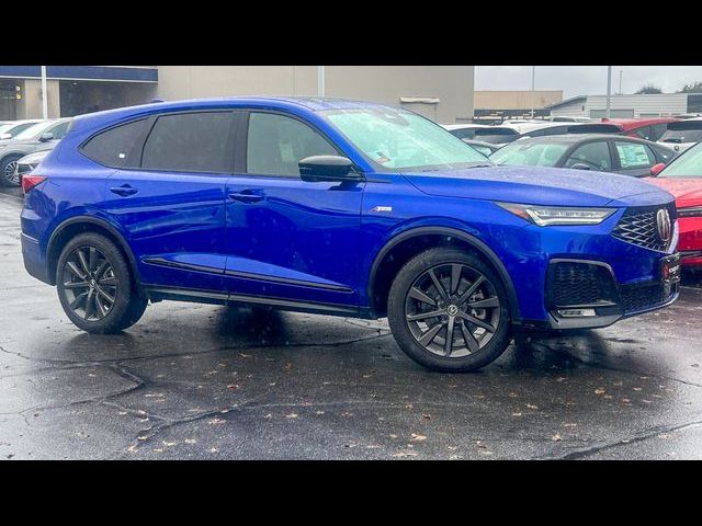 2025 Acura MDX A-Spec