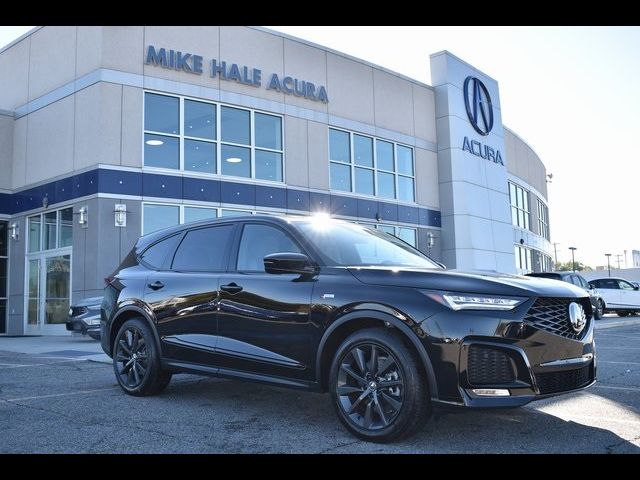 2025 Acura MDX A-Spec