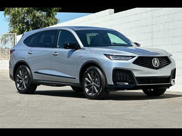 2025 Acura MDX A-Spec