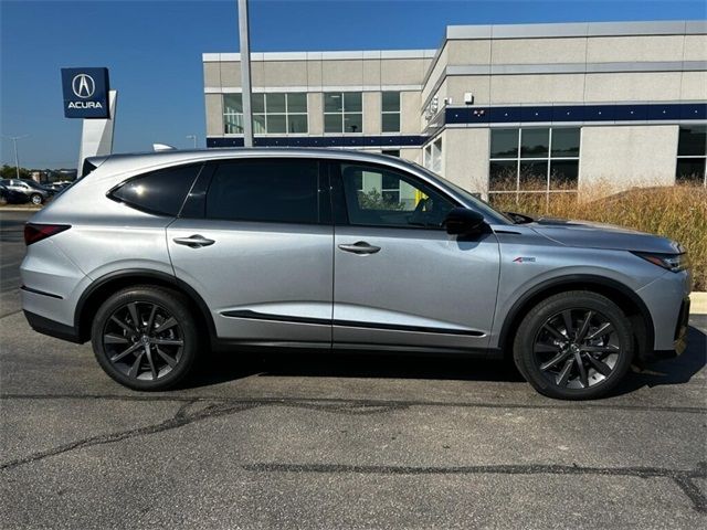 2025 Acura MDX A-Spec