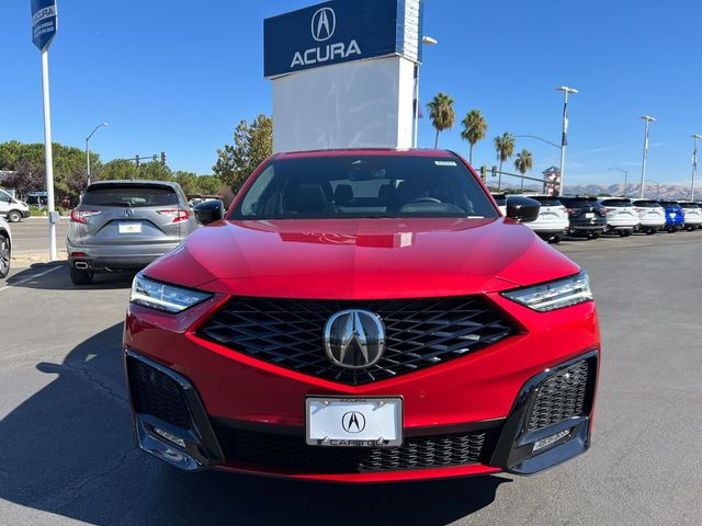 2025 Acura MDX A-Spec