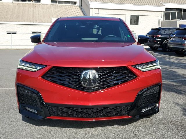 2025 Acura MDX A-Spec