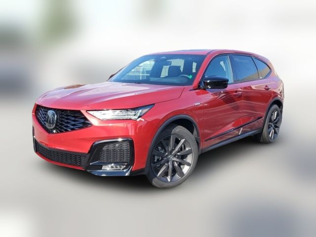 2025 Acura MDX A-Spec