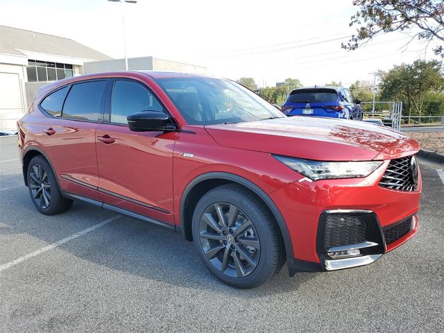 2025 Acura MDX A-Spec